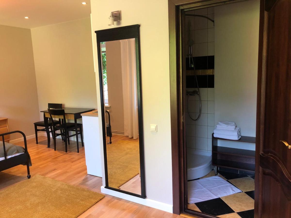 Seven Sisters Apartments With Self Check-In Лиепая Экстерьер фото