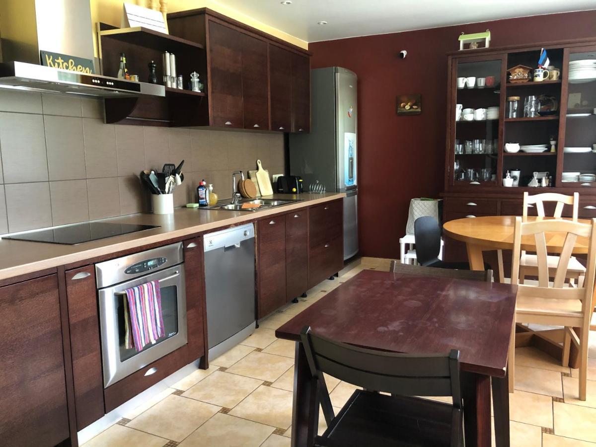 Seven Sisters Apartments With Self Check-In Лиепая Экстерьер фото