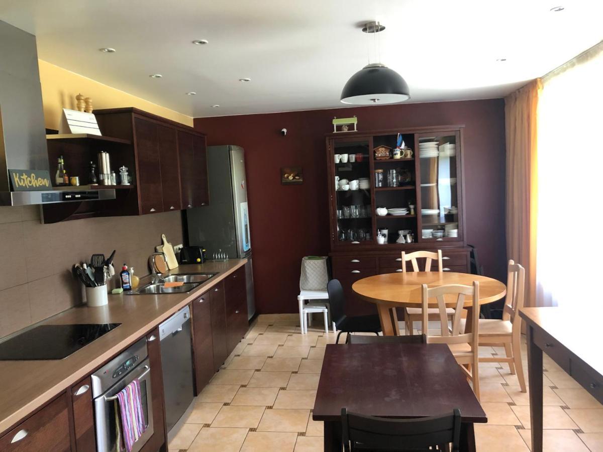 Seven Sisters Apartments With Self Check-In Лиепая Экстерьер фото