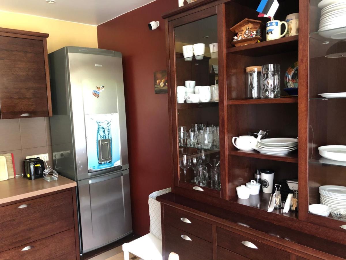 Seven Sisters Apartments With Self Check-In Лиепая Экстерьер фото