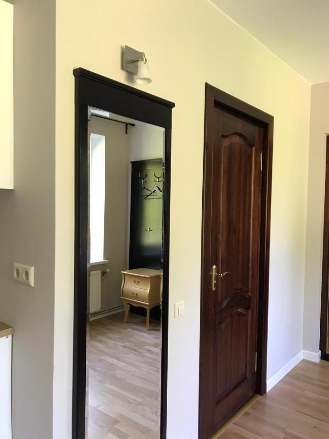 Seven Sisters Apartments With Self Check-In Лиепая Экстерьер фото
