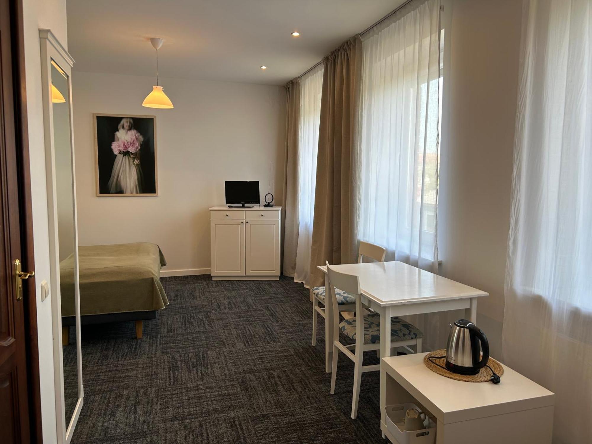 Seven Sisters Apartments With Self Check-In Лиепая Экстерьер фото
